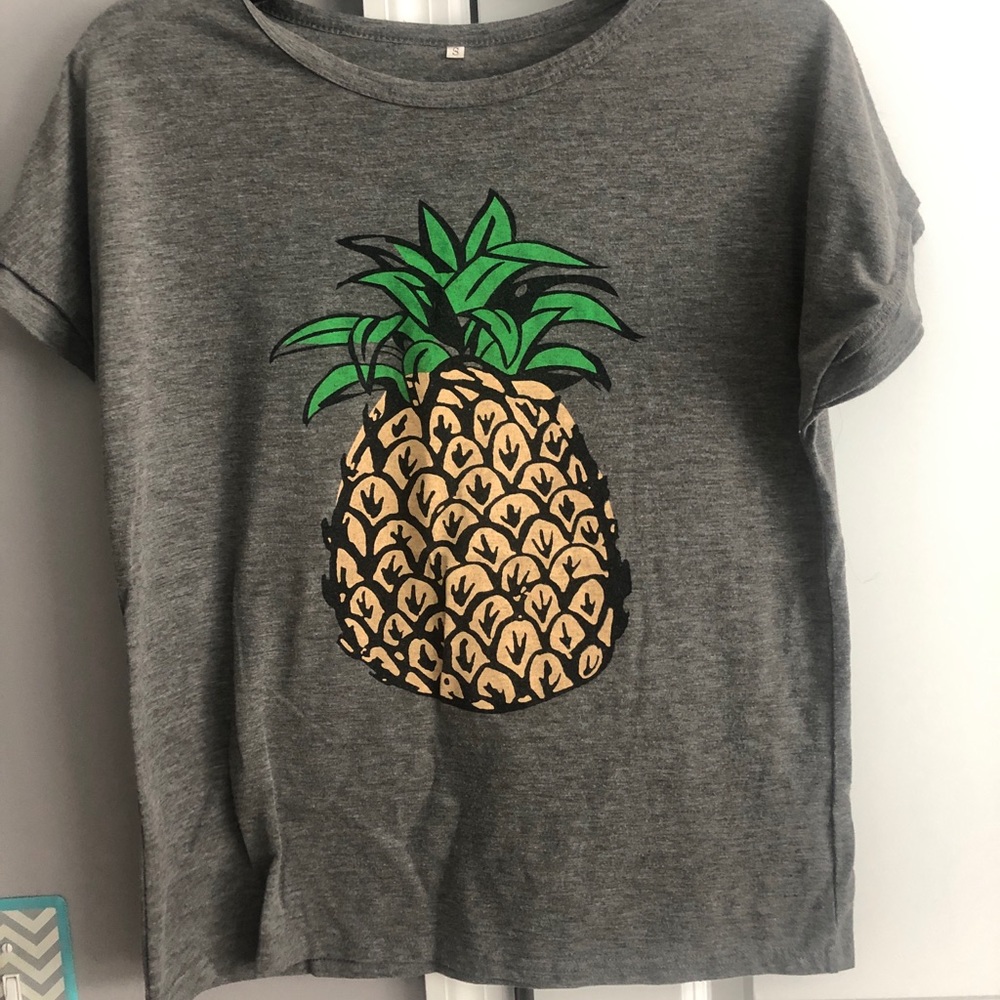 Pineapple Tee